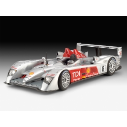 Audi R10 TDI Le Mans 1:24