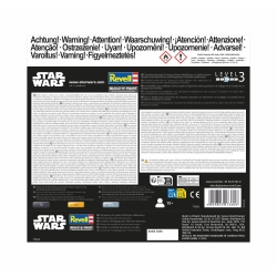 Anakin's Jedi Starfighter – zestaw startowy