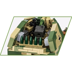Sd.Kfz. 124 Wespe Executive