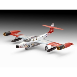 Zestaw upominkowy US Air Force 75th 1:72