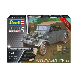 Kubelwagen Typ 82 Platinum Edition