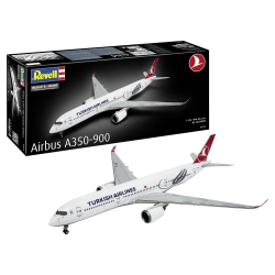 Airbus A350-900 Turkish Airlines 1:144