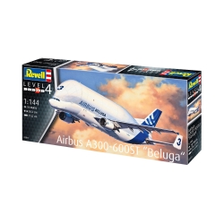 Airbus A300-600ST Beluga 1:144
