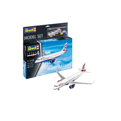 Airbus A320neo British Airways 1:144