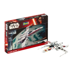 Star Wars X-Wing Fighter 1:112