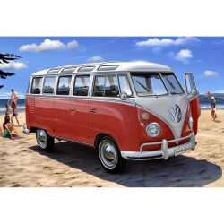 Volkswagen T1 Samba Bus 1:24