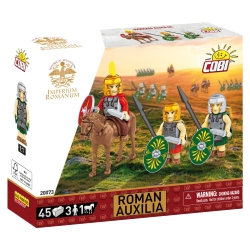 Roman Auxilia – zestaw figurek