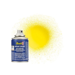Revell Spray Color Yellow Gloss 112