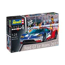 Ford GT Le Mans 2017 1:24
