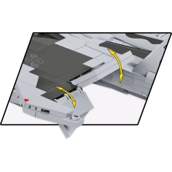 COBI Boeing F-15EX Eagle II 5900