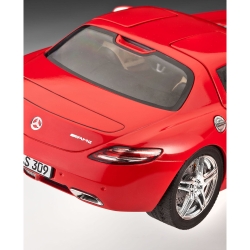 Mercedes-Benz SLS AMG – model 1:24