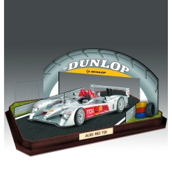 Audi R10 TDI Le Mans 1:24