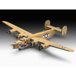 B-24D Liberator – model 1:48