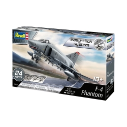 F-4 Phantom Easy-Click 1:72