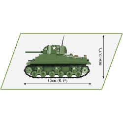 Sherman M4A1 – Historical Collection