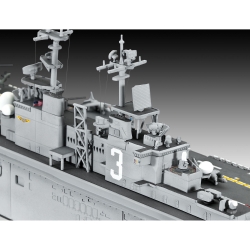USS Wasp – model 1:700