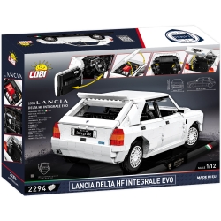 Lancia Delta HF Integrale EVO 1:12