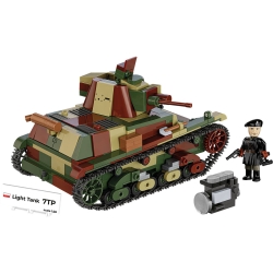 Light Tank 7 TP