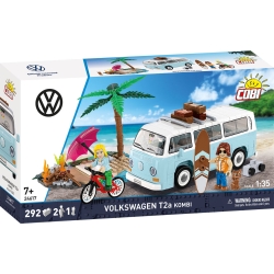 Volkswagen T2a Kombi