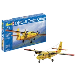 DH C-6 Twin Otter 1:72