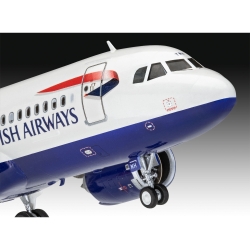 Airbus A320neo British Airways 1:144