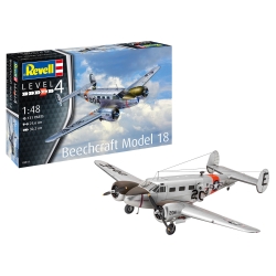 Beechcraft Model 18 – model 1:48