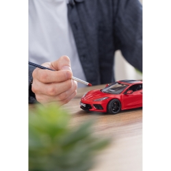 Corvette C8 Coupé, model 1:25