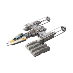 Star Wars Y-Wing Starfighter 1:72