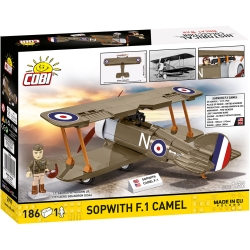 Sopwith F.1 Camel 1:32