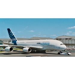 Airbus A380 First Flight 1:144