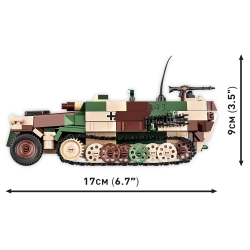Sd.Kfz. 251/9 „Stummel”
