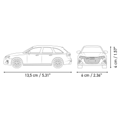 COBI Audi RS 4