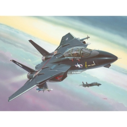 F-14A Tomcat Black Bunny 1:144