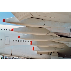Airbus A380 First Flight 1:144