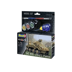 Revell Sd.Kfz. 234/2 Puma 1:76