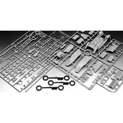 Revell Typ 320 (W142) Cabriolet 1:35
