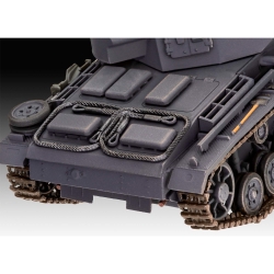 PzKpfw III Ausf. L – model 1:72