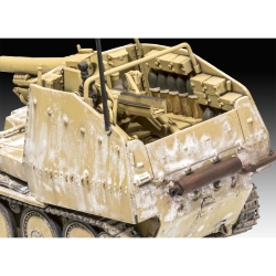 Sturmpanzer 38(t) Grille Ausf. M 1:72