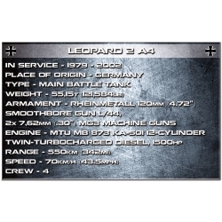 Leopard 2A4