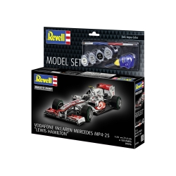McLaren Mercedes MP4-25 Model Set 1:24