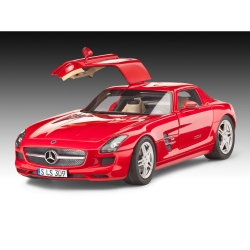 Mercedes-Benz SLS AMG – model 1:24