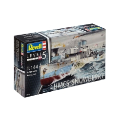 HMCS Snowberry – korweta 1:144