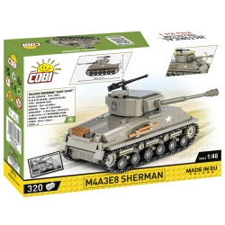 M4A3E8 Sherman