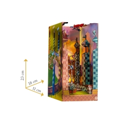 Book Nook Quidditch Field – Harry Potter
