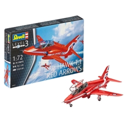 BAe Hawk T.1 Red Arrows 1:72