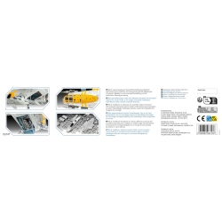 Razor Crest™ – model do sklejania