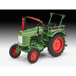 Revell Model Set 1/24 Fendt F20 Dieselross