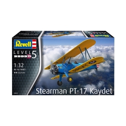 Stearman PT-17 Kaydet 1:32