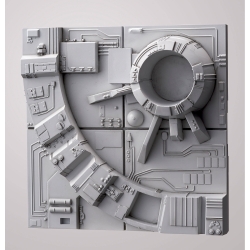 STAR WARS TIE Fighter 1/72