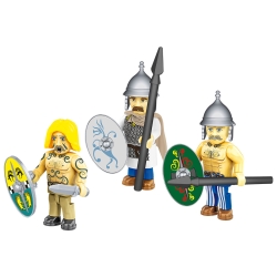 Celtic Warriors